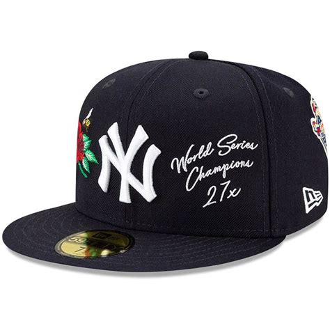 New Era x FELT x MLB 59Fifty New York Yankees .